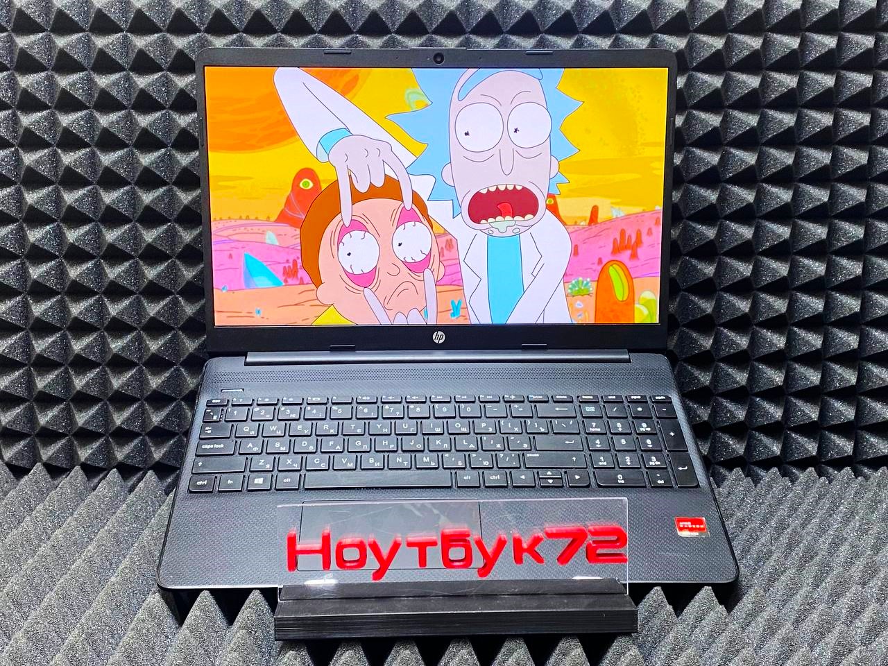 Ноутбук HP 15s-eq1356ur 475Q8EA