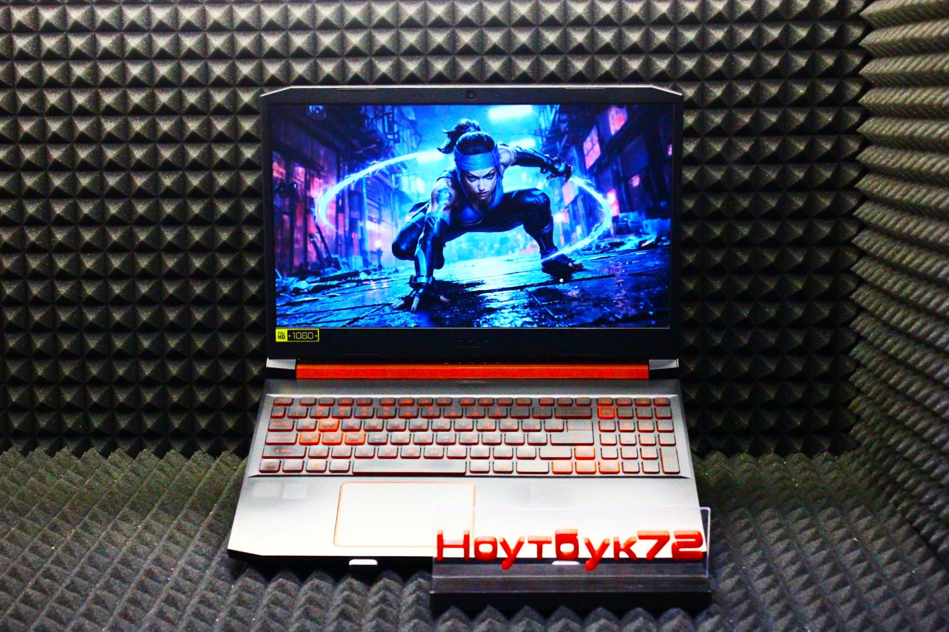 Ноутбук Acer Nitro AN515-43-R7A3
