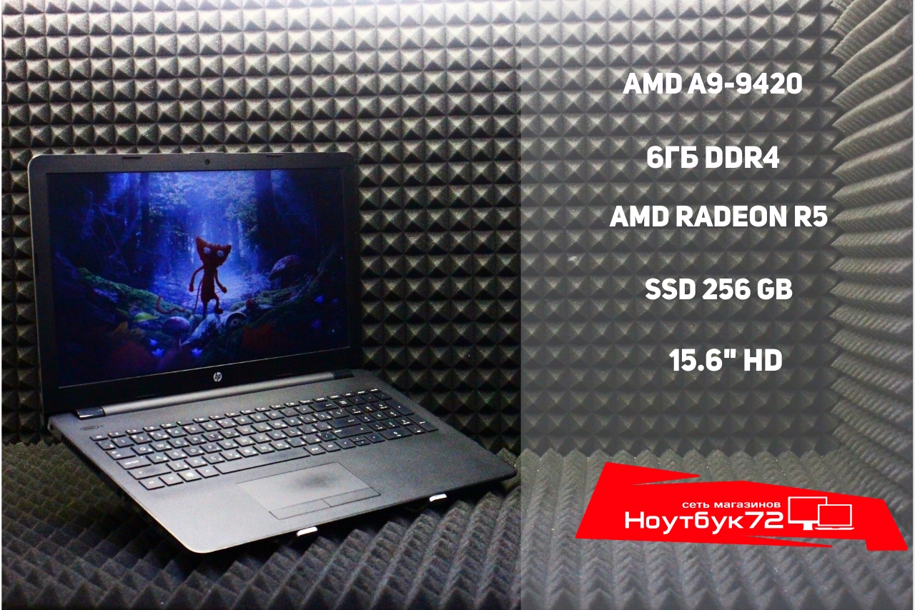 Ноутбук HP 15-bw655ur