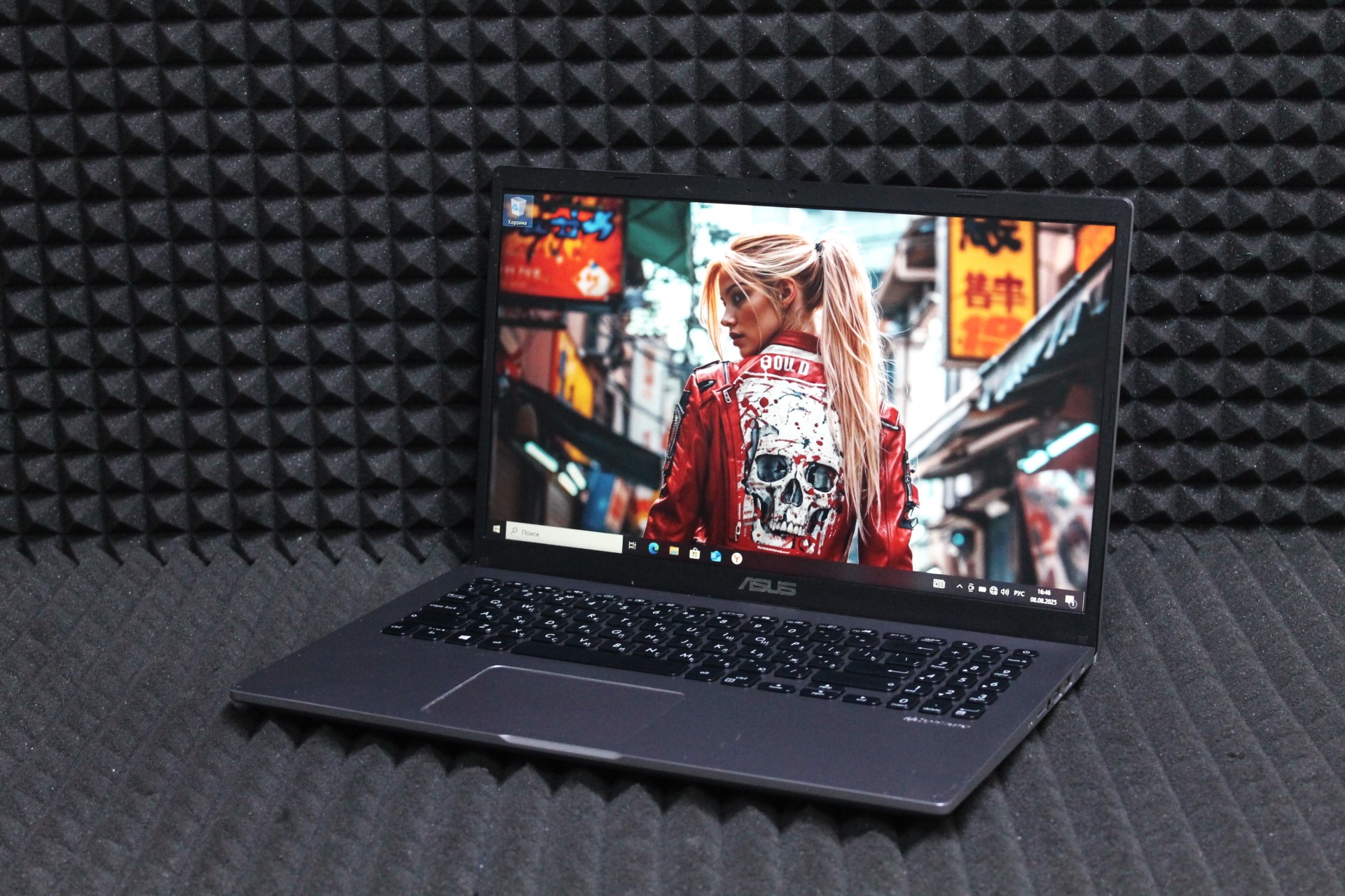 Ноутбук Asus R521FL-BR103T