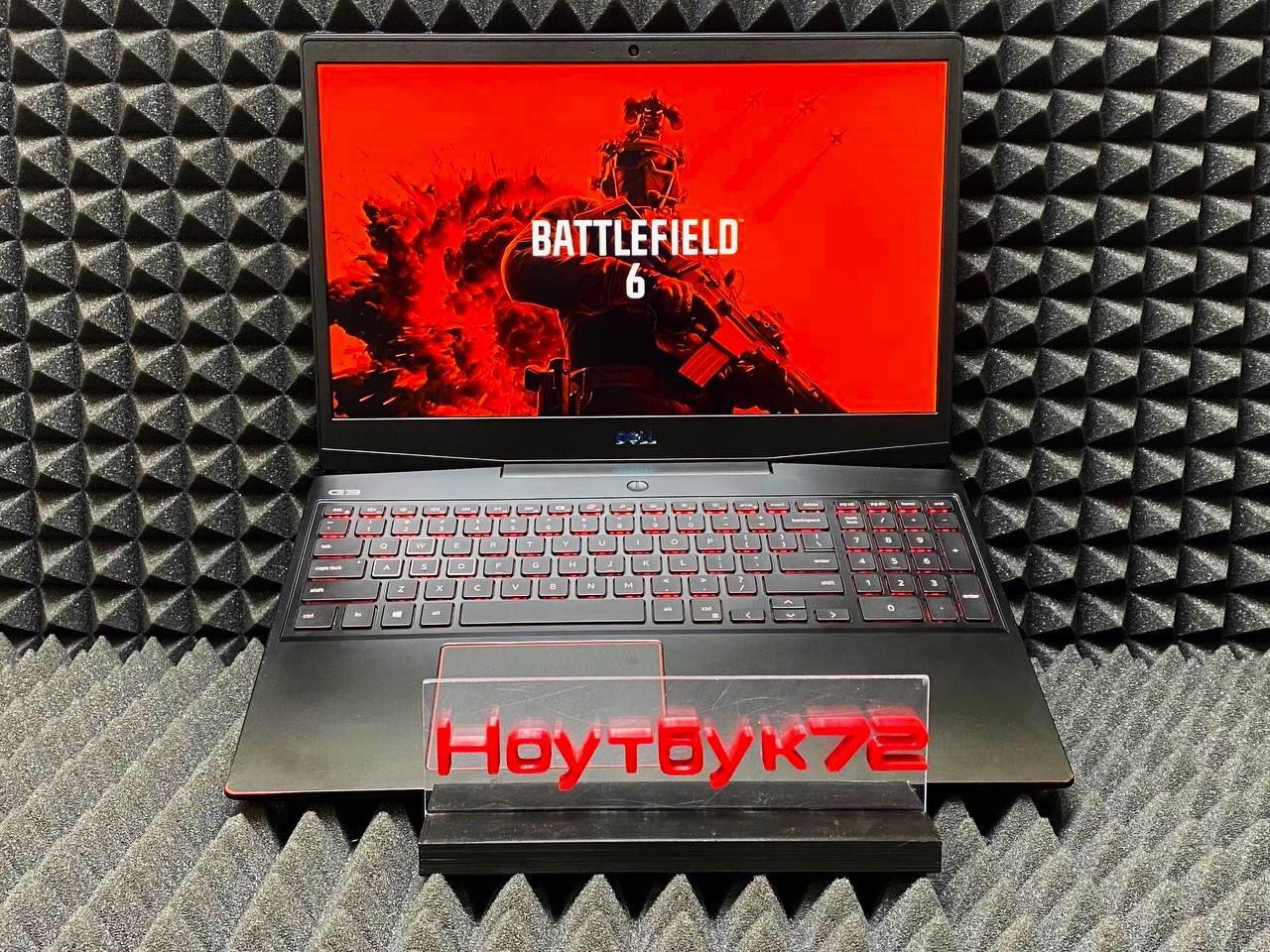 Ноутбук Dell G3 3590