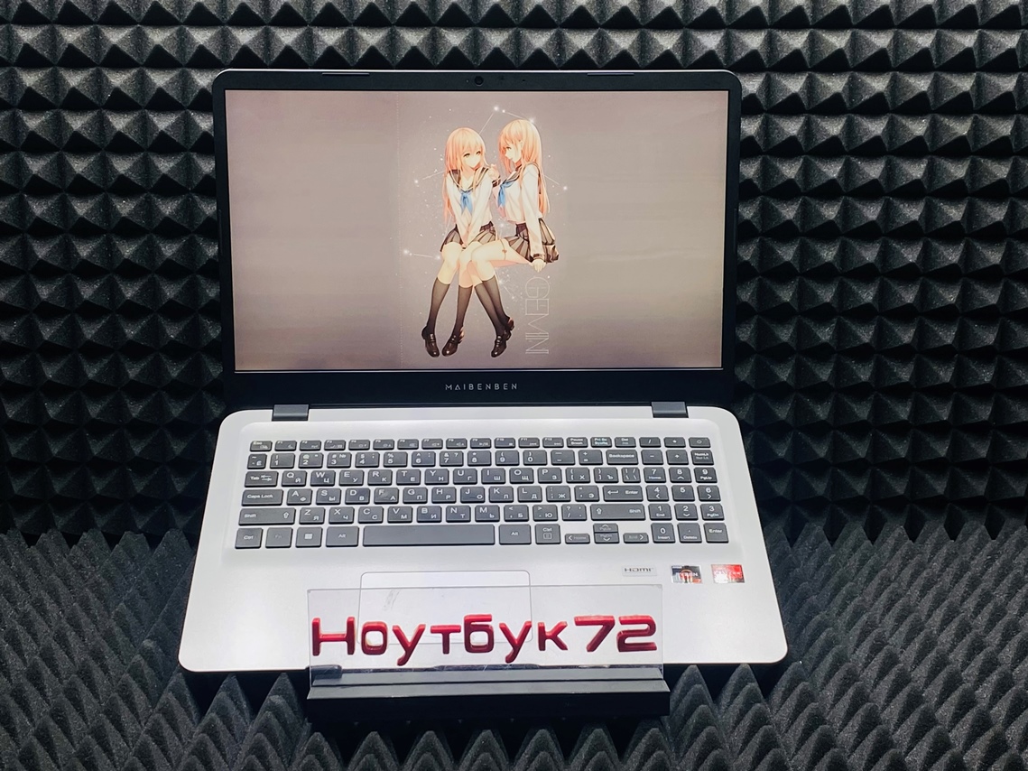 Ноутбук MAIBENBEN M547