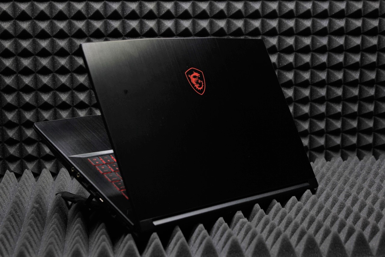 Ноутбук MSI Thin GF63 12UCX-1043XRU