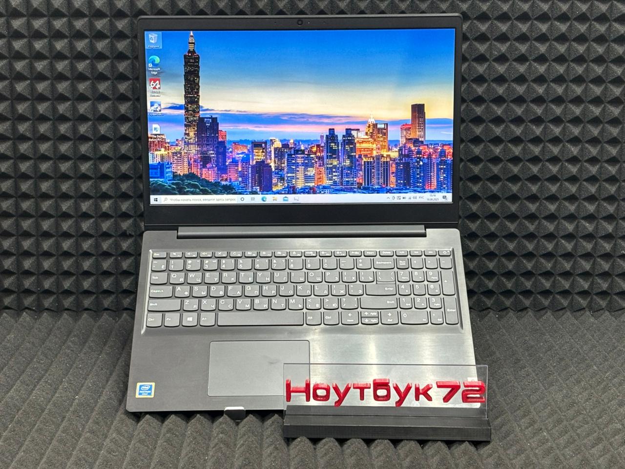 Ноутбук Lenovo ideapad s145-15WL
