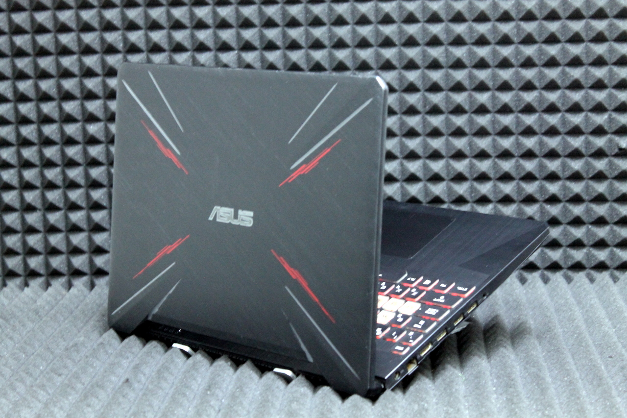 Ноутбук Asus TUF Gaming FX505DT-HN536