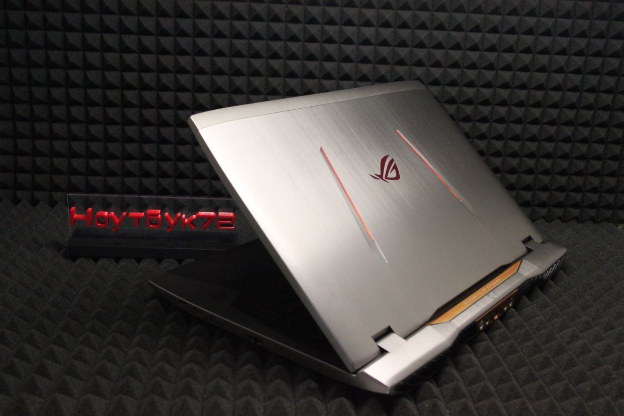 Ноутбук Asus GX700VO-GC009T