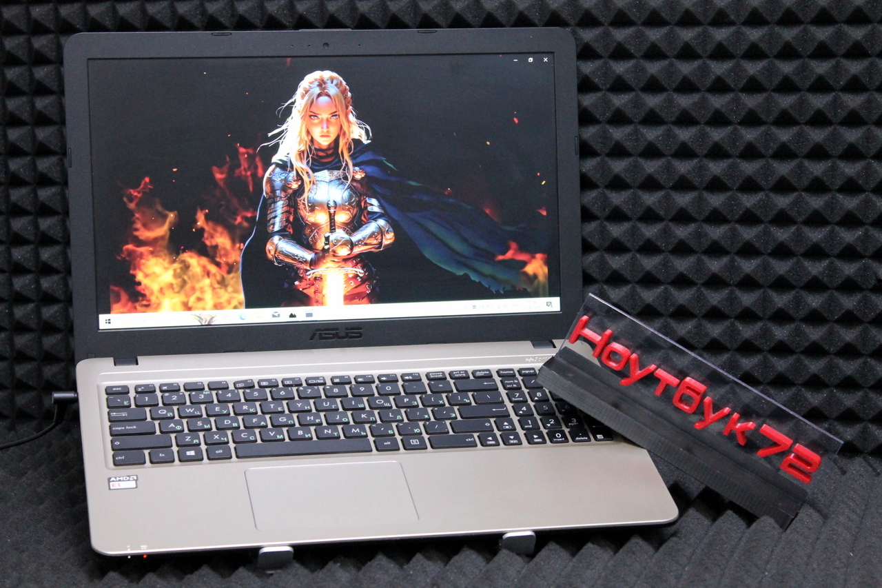 Ноутбук Asus S540JA-X0534T
