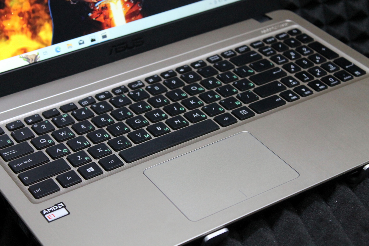Ноутбук Asus S540JA-X0534T