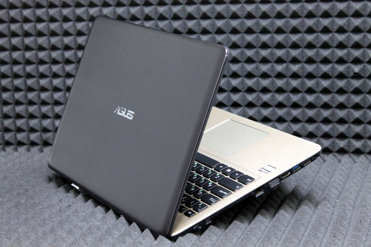 Ноутбук Asus S540JA-X0534T