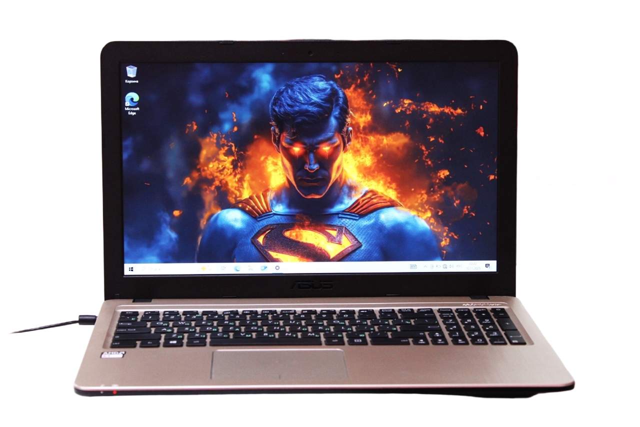 Ноутбук Asus S540JA-X0534T