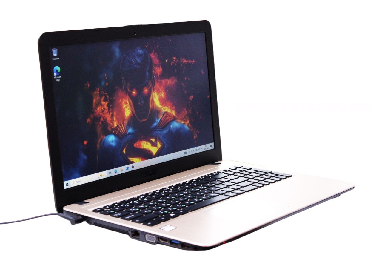 Ноутбук Asus S540JA-X0534T