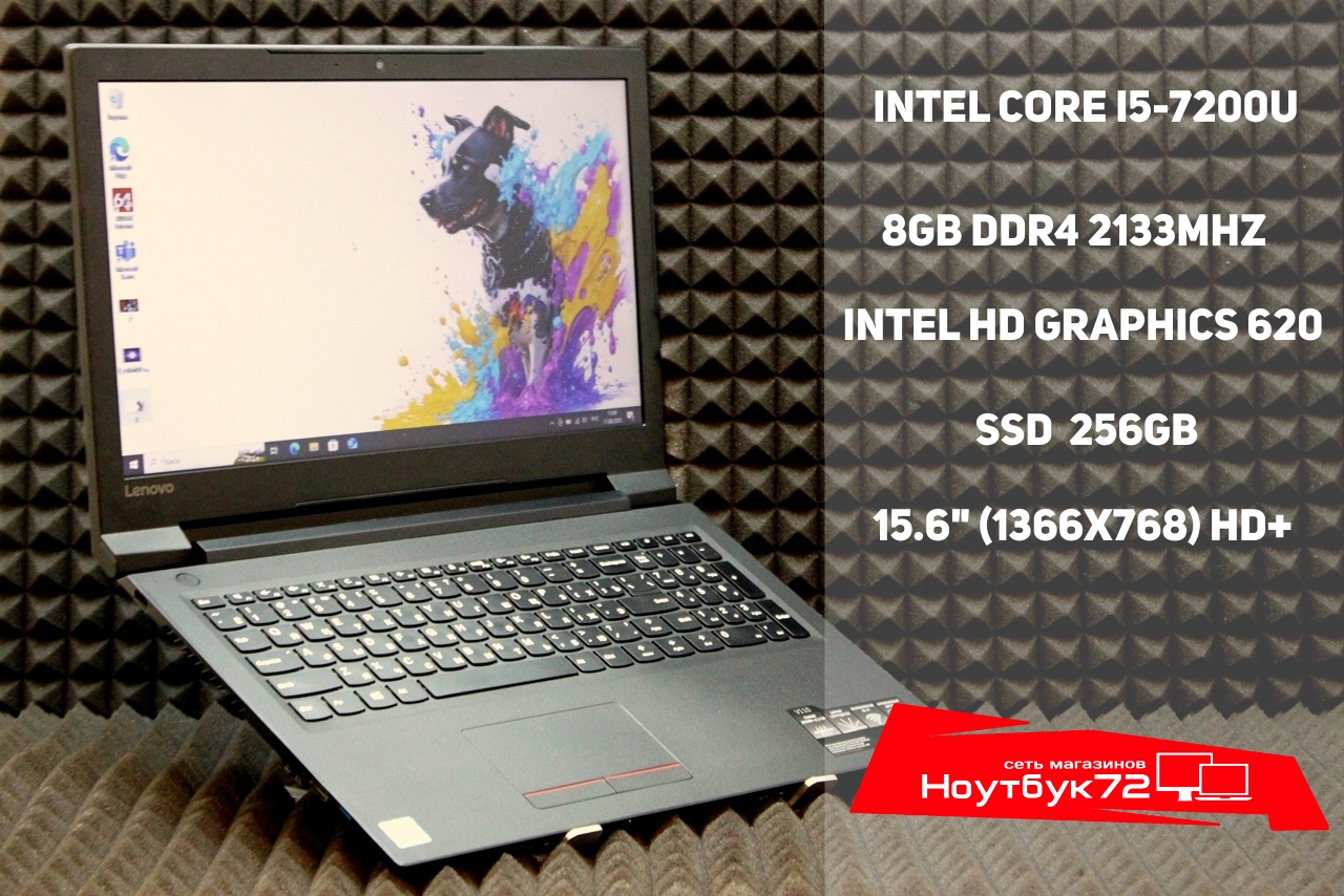Ноутбук Lenovo V110-15IKB