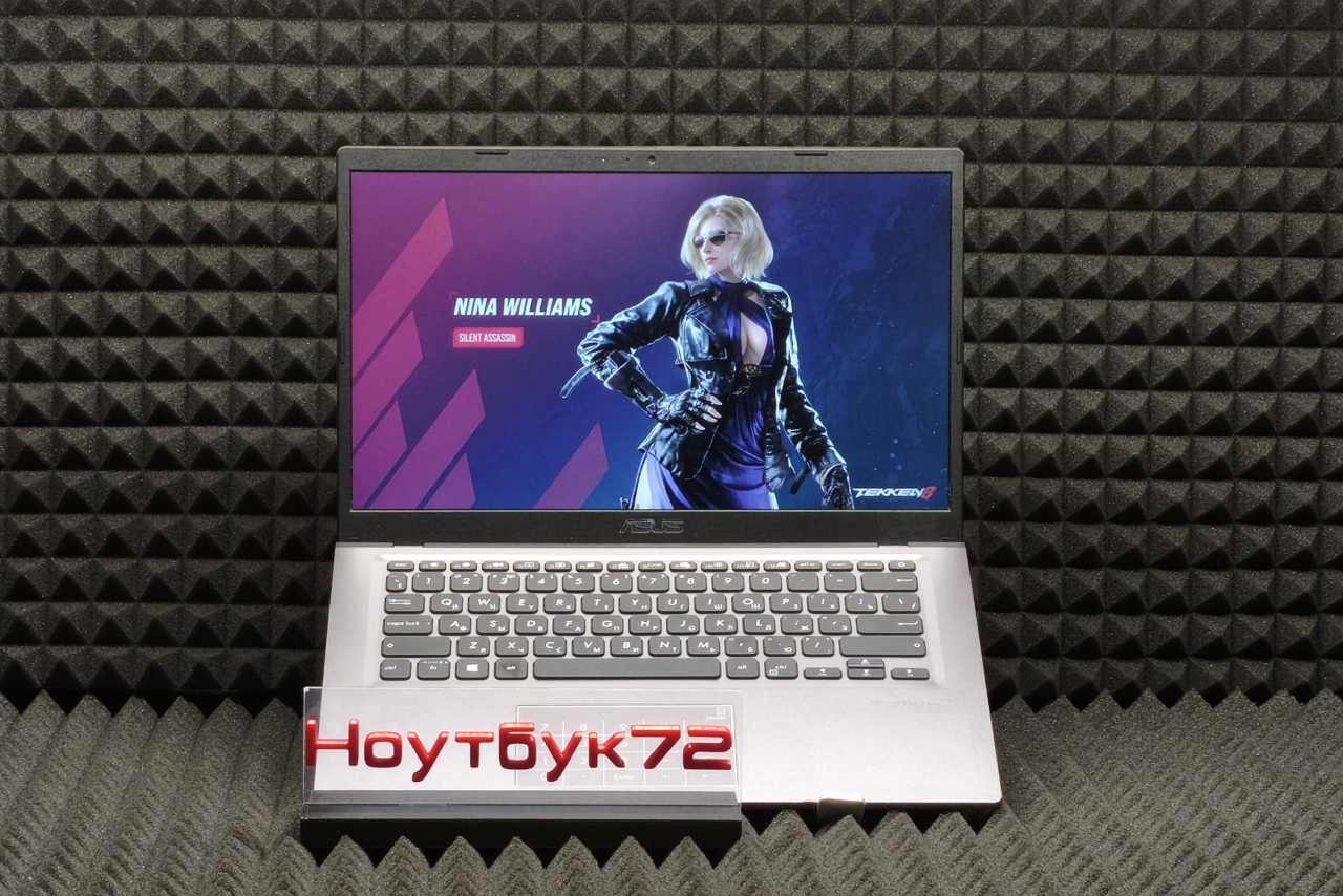 Ноутбук ASUS VivoBook 14 X415EA-EB885T
