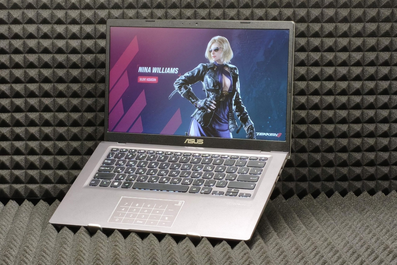 Ноутбук ASUS VivoBook 14 X415EA-EB885T