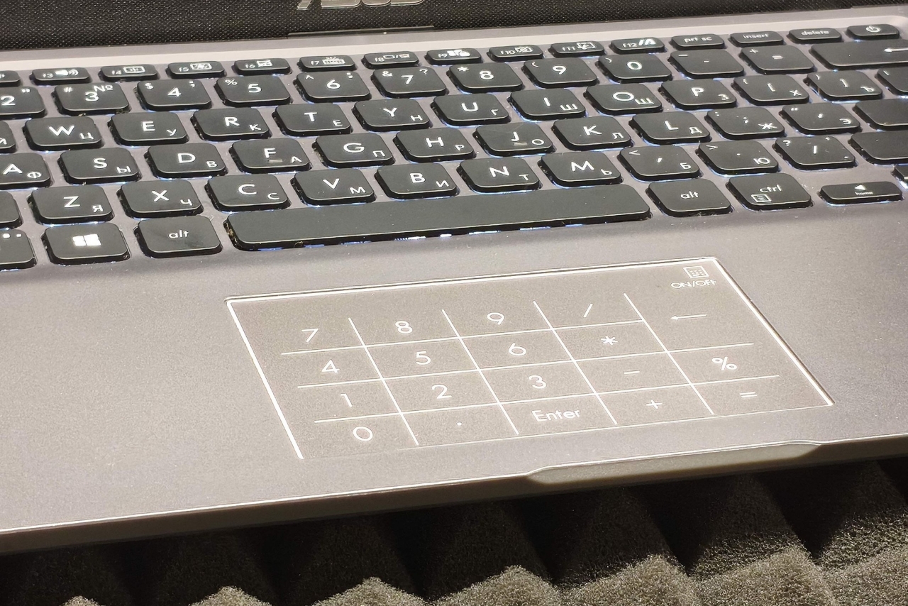 Ноутбук ASUS VivoBook 14 X415EA-EB885T