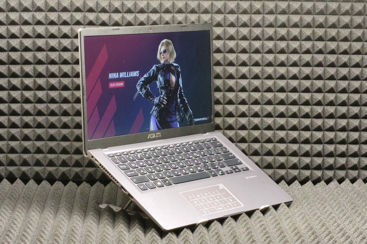 Ноутбук ASUS VivoBook 14 X415EA-EB885T