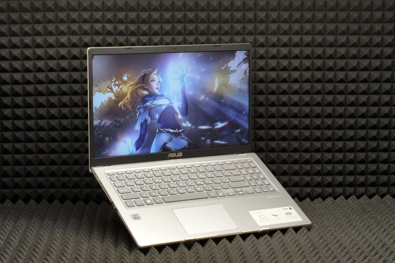 Ноутбук ASUS VivoBook R565JA-BR763T