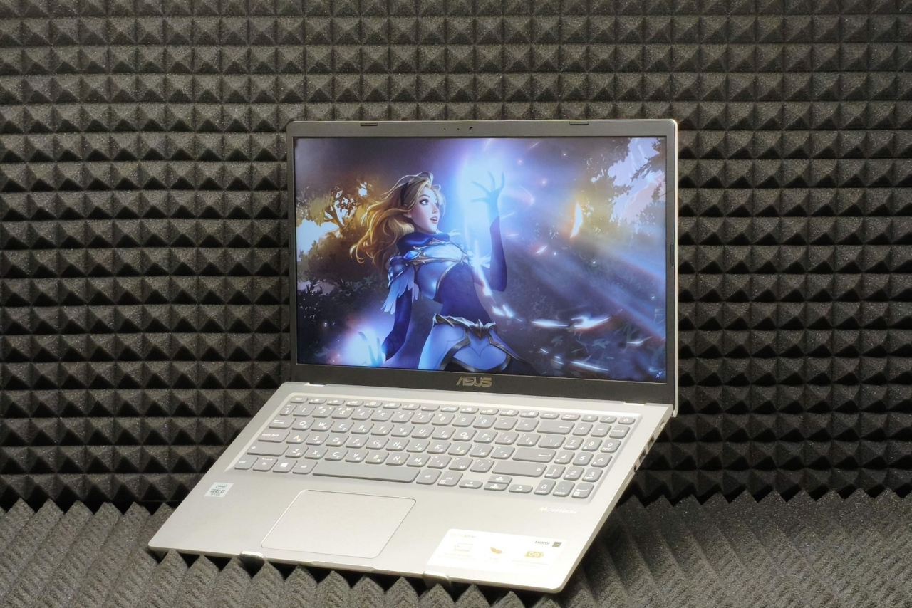 Ноутбук ASUS VivoBook R565JA-BR763T