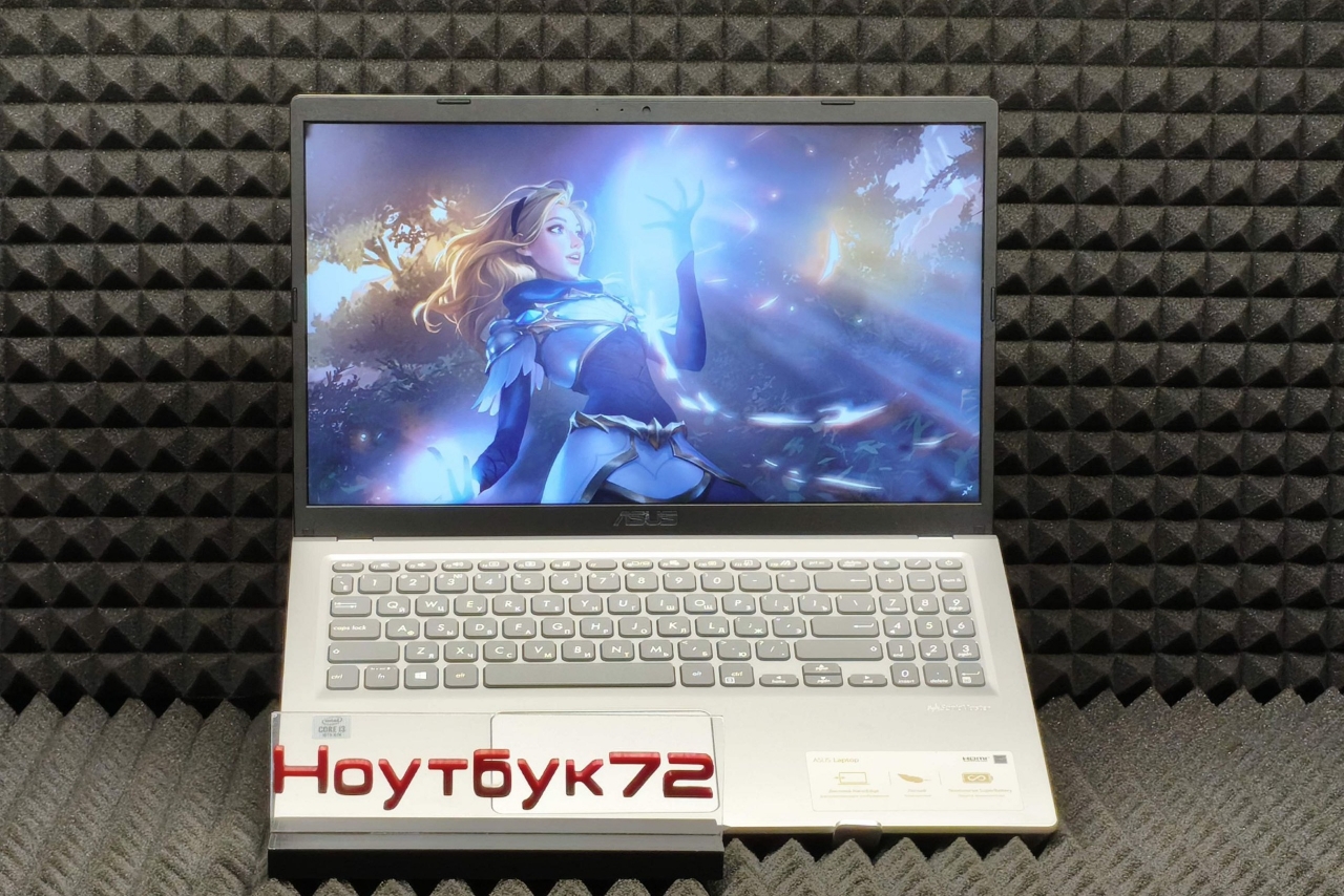 Ноутбук ASUS VivoBook R565JA-BR763T