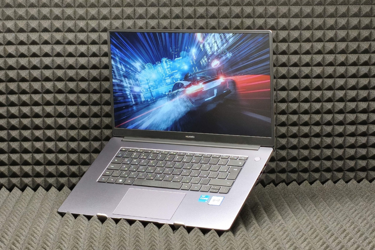 Ноутбук Huawei MateBook D15 BoD-WDI