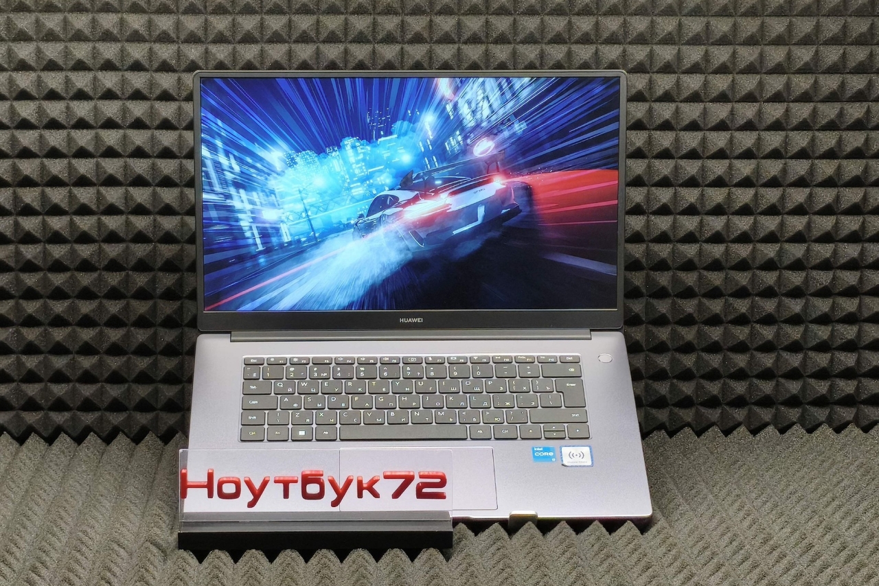Ноутбук Huawei MateBook D15 BoD-WDI