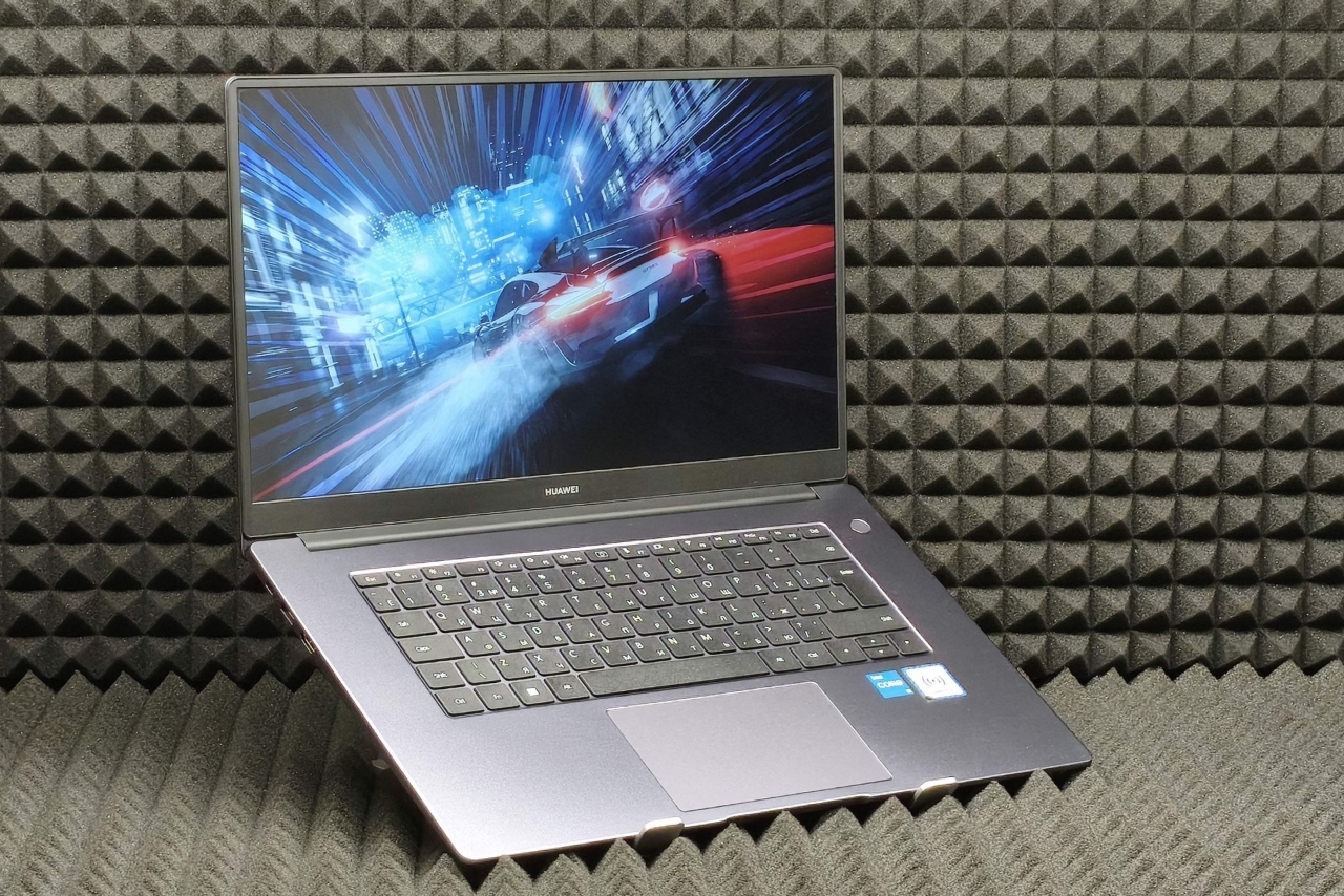 Ноутбук Huawei MateBook D15 BoD-WDI