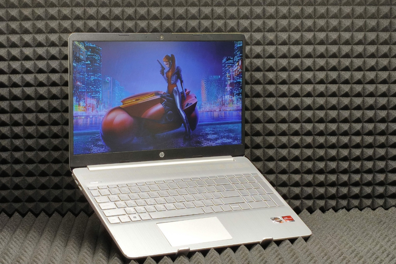 Ноутбук HP Model 15S-eq1054ur
