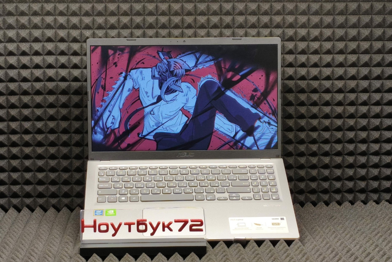 Ноутбук ASUS VivoBook F515JF-EJ132