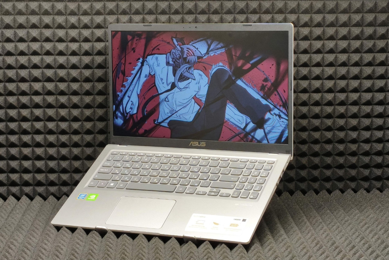 Ноутбук ASUS VivoBook F515JF-EJ132