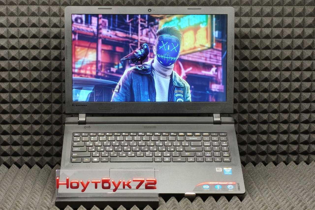 Ноутбук Lenovo IdeaPad 100-15IBY 80MJ