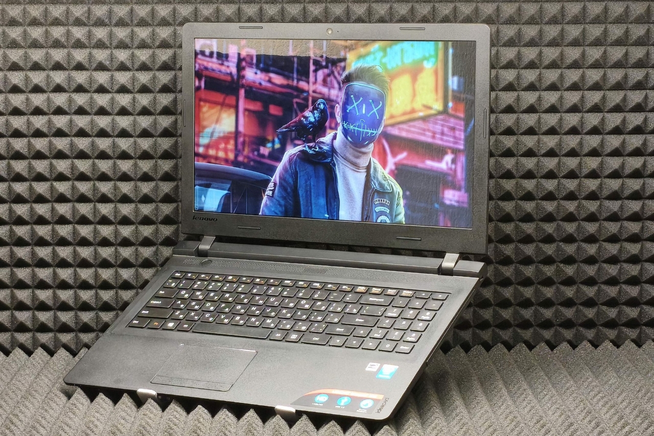 Ноутбук Lenovo IdeaPad 100-15IBY 80MJ