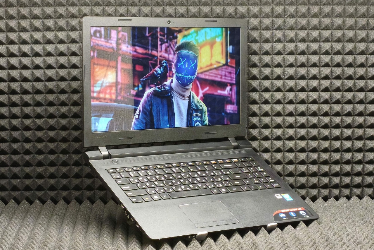 Ноутбук Lenovo IdeaPad 100-15IBY 80MJ