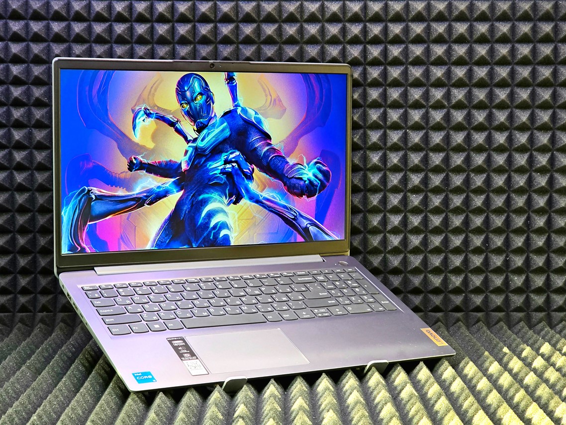 Ноутбук Lenovo Ideapad 3 15IAU7