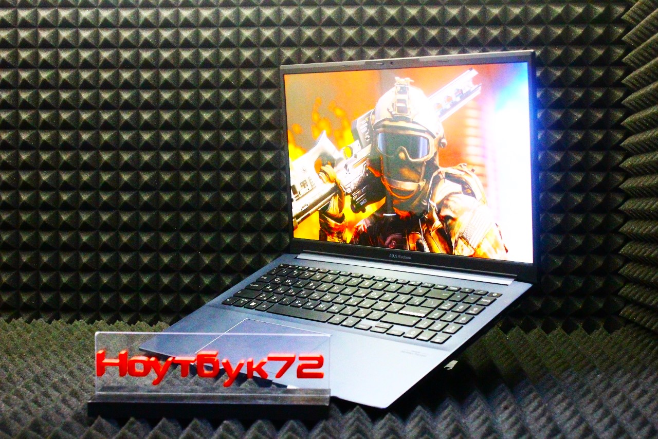 Ноутбук ASUS Vivobook Pro 15 OLED K6500Z