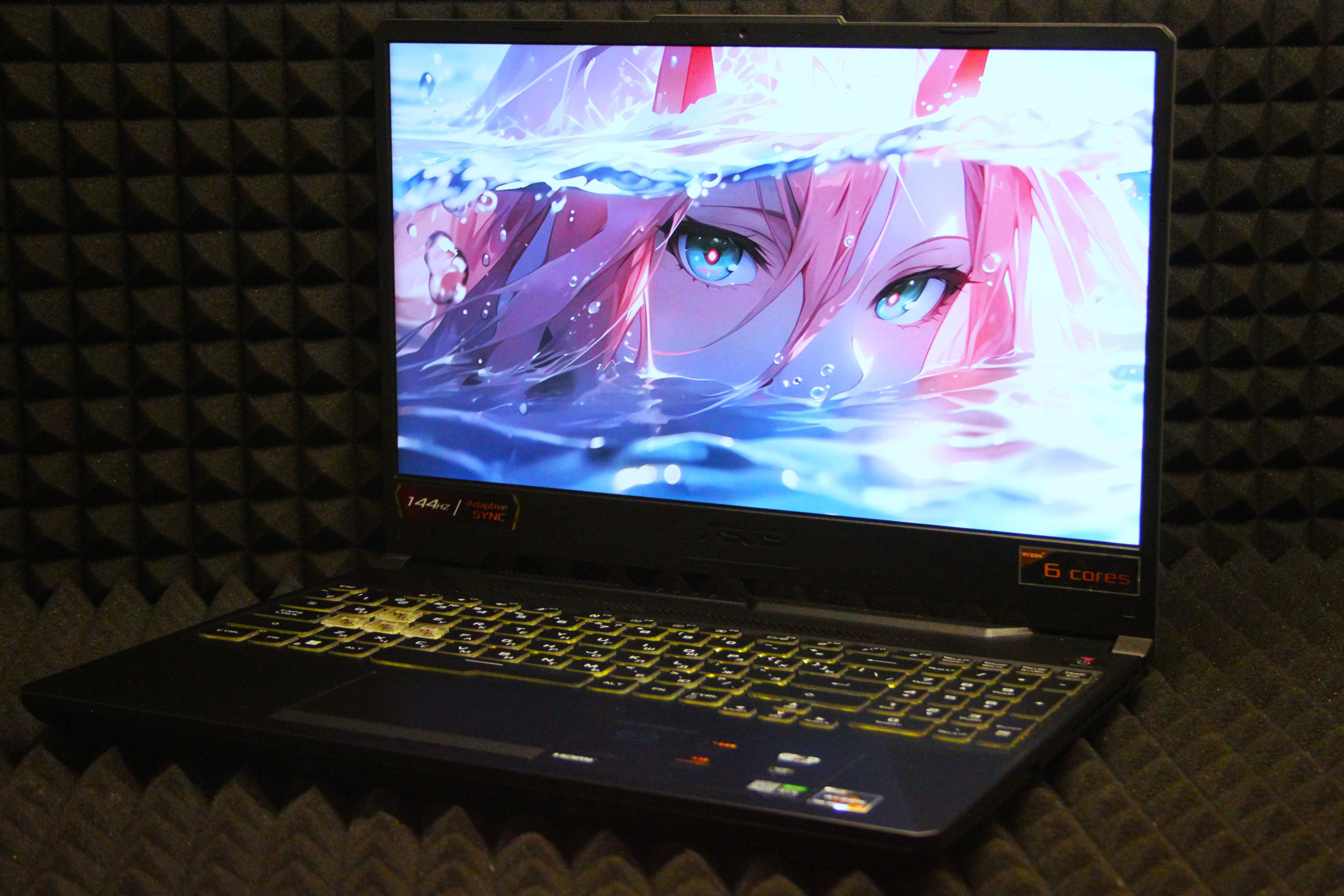 Ноутбук Asus Tuf Gaming A15 (FA506|C)