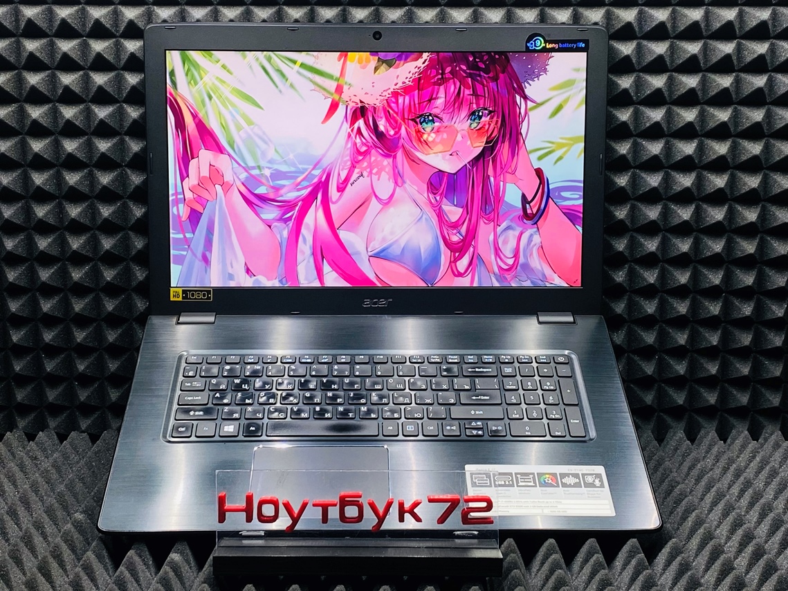 Ноутбук Acer E5-774G-73ZB