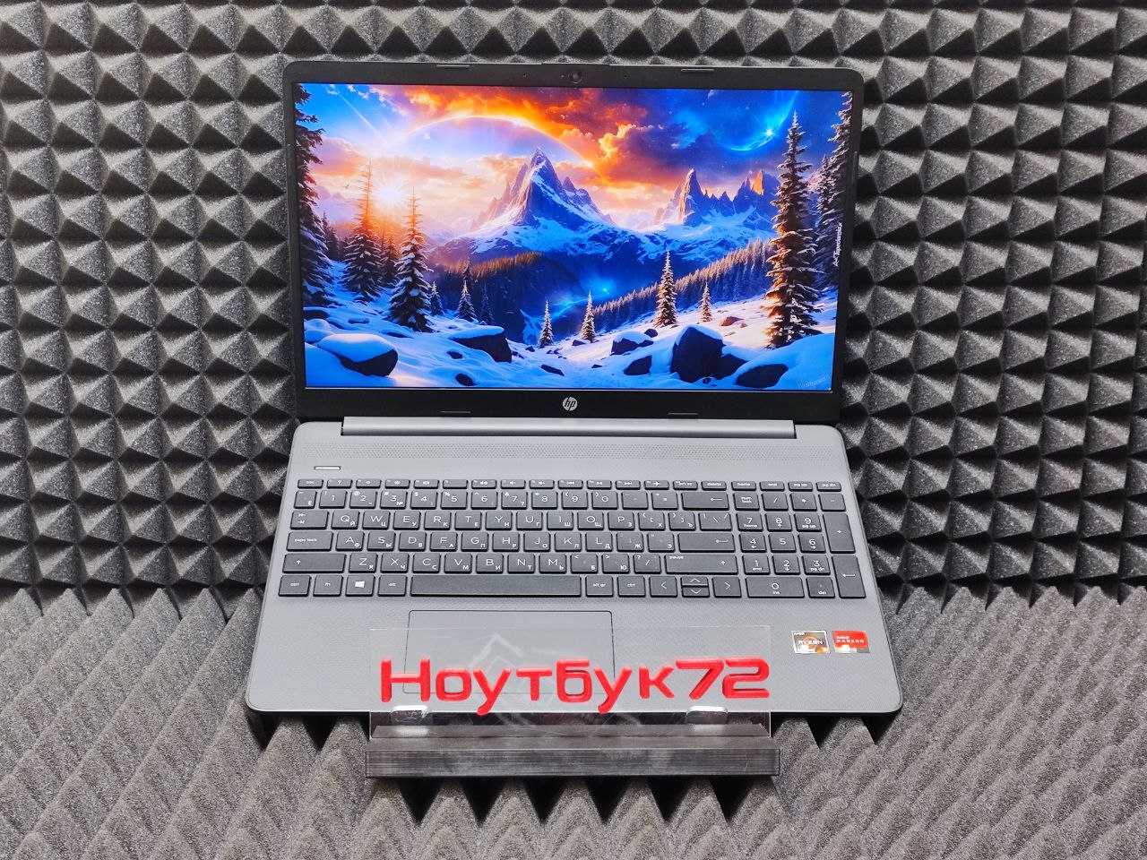 Ноутбук HP 15s-eq1203ur
