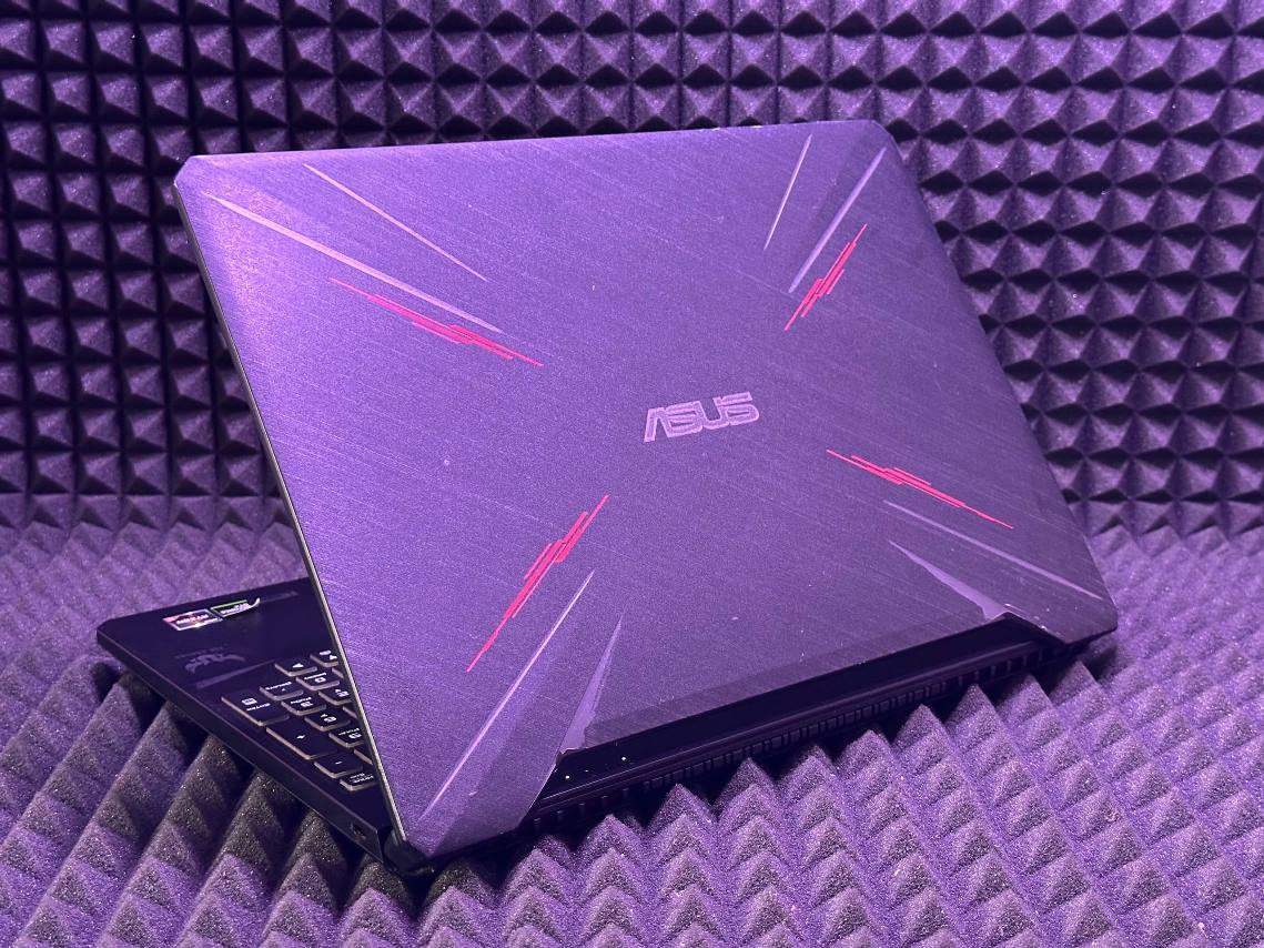 Ноутбук ASUS FX95DT3550-0D8CXCA4X10-