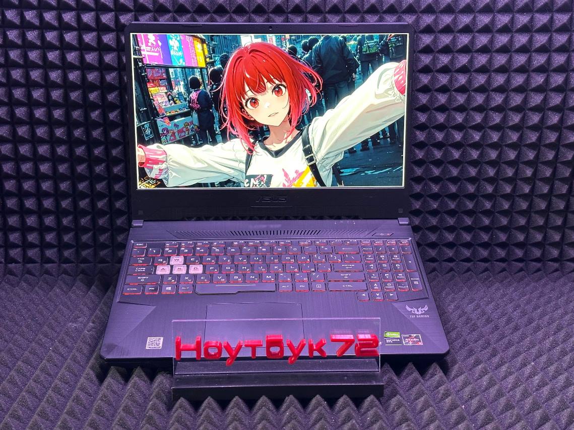Ноутбук ASUS FX95DT3550-0D8CXCA4X10-