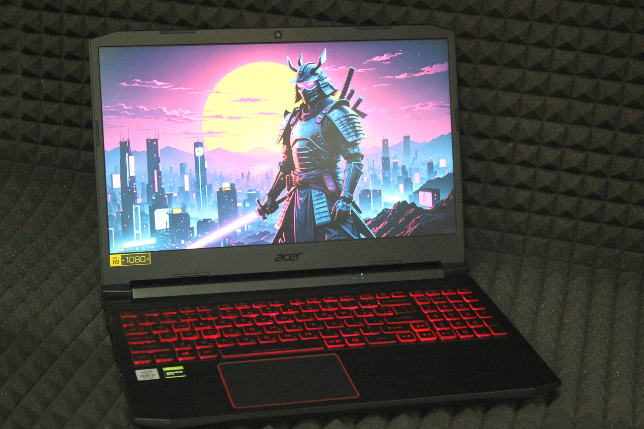 Ноутбук Acer Nitro AN515-55-54XB