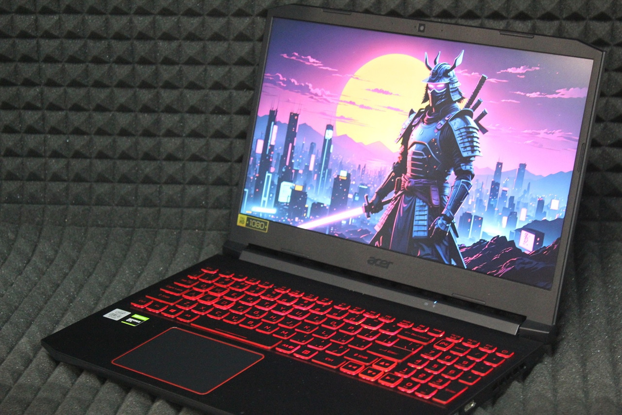 Ноутбук Acer Nitro AN515-55-54XB
