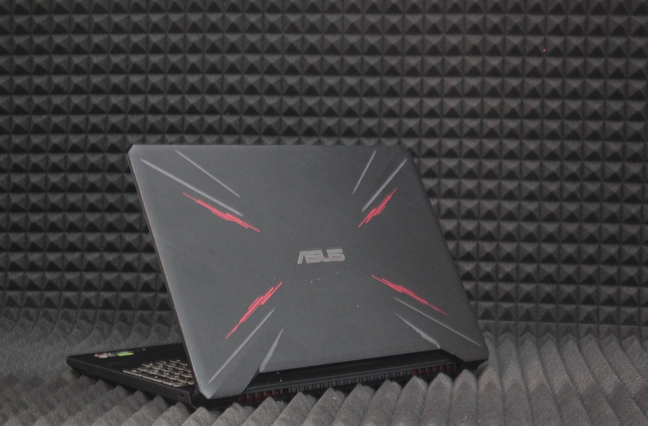 Ноутбук Asus TUF FX95DT3550
