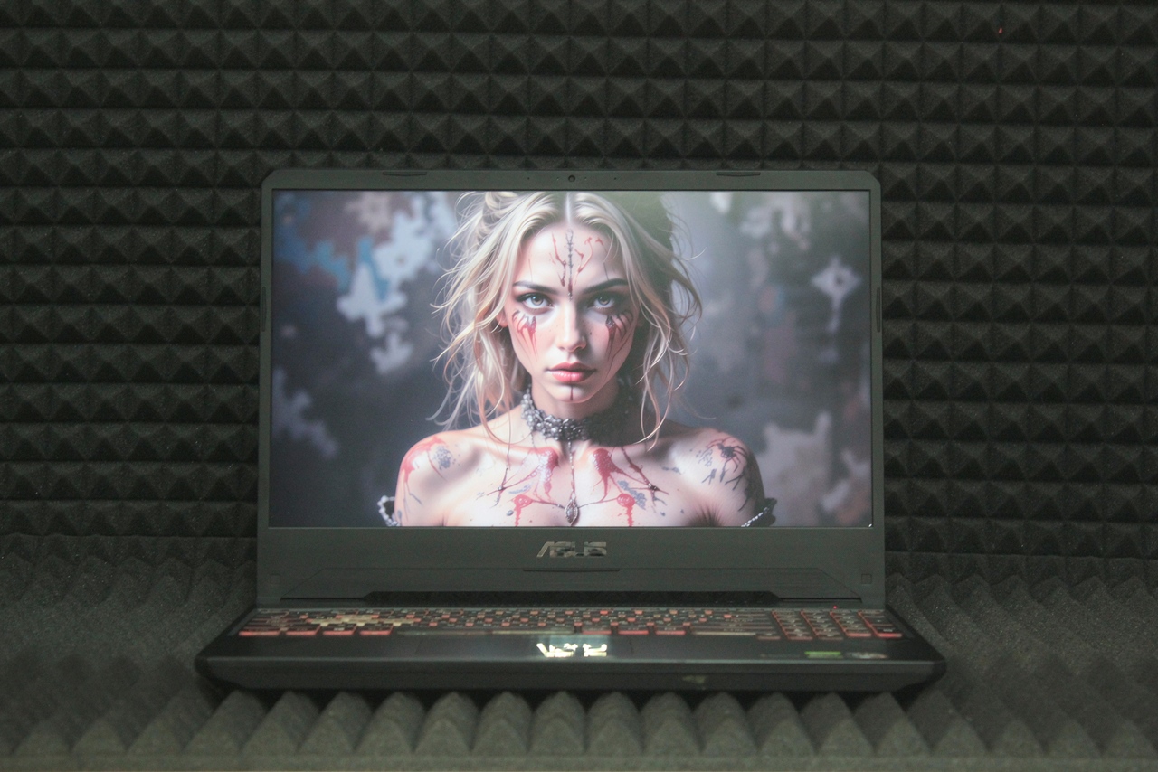 Ноутбук Asus TUF FX95DT3550