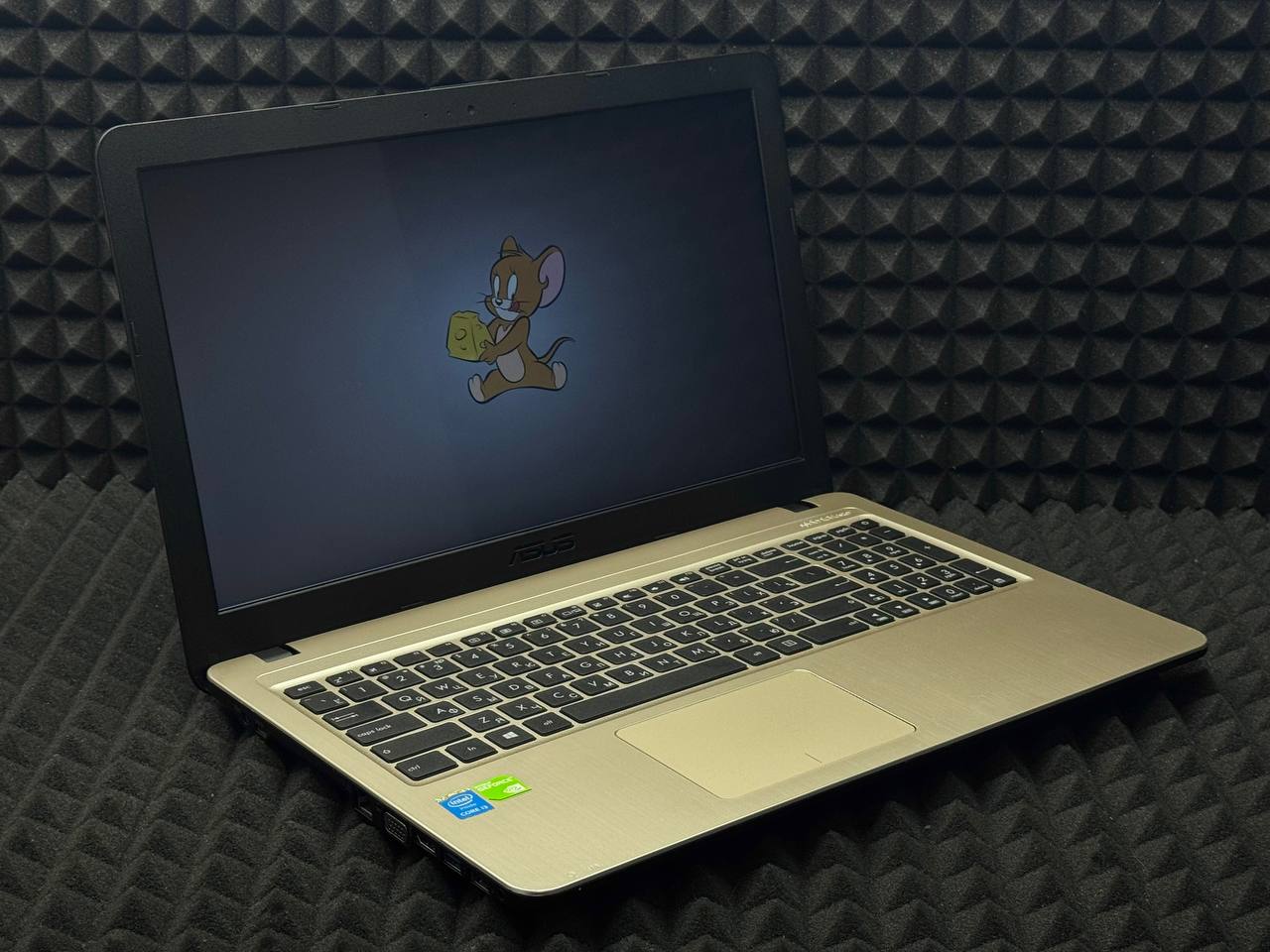 Ноутбук Asus X540LJ-XX755D(50)