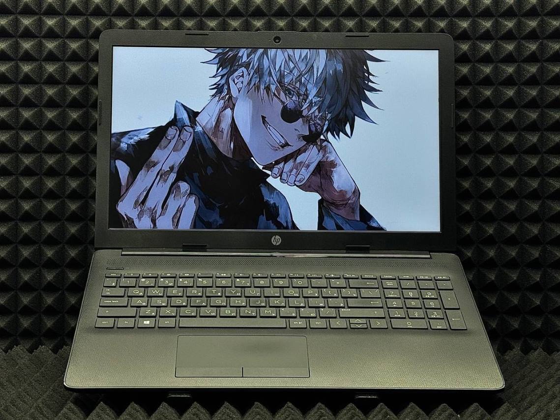 Ноутбук HP 15-db0376ur