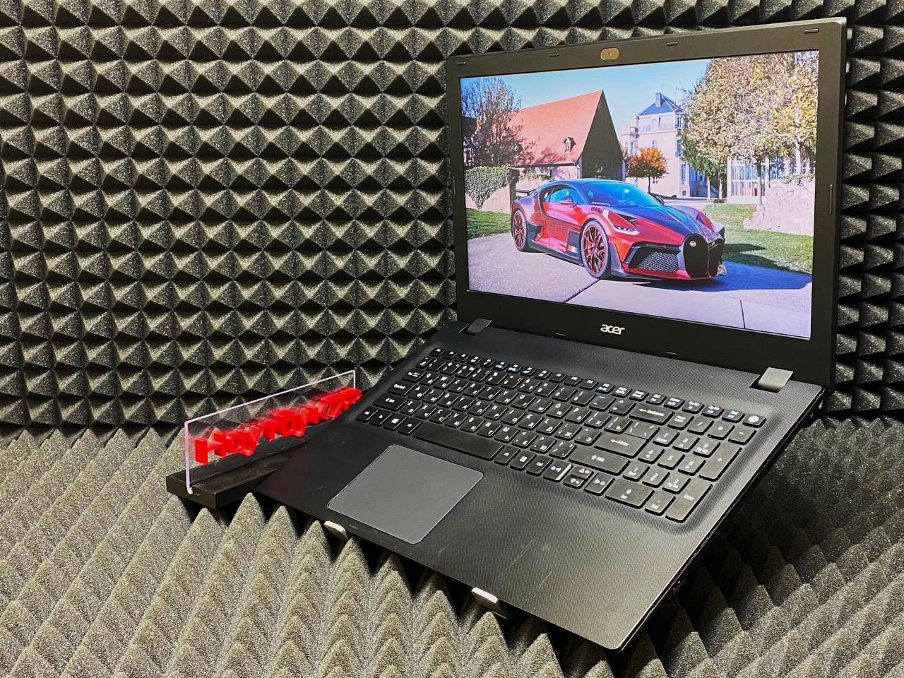 Ноутбук Acer Extensa EX2520G-52D8