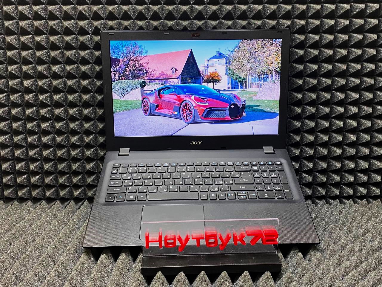 Ноутбук Acer Extensa EX2520G-52D8