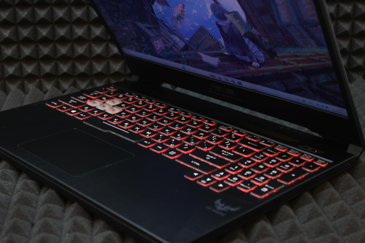 Asus TUF FX95DT3550