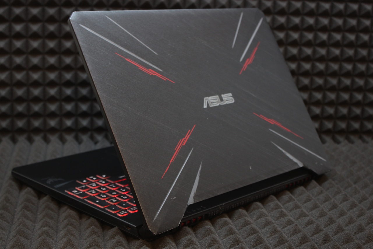 Asus TUF FX95DT3550