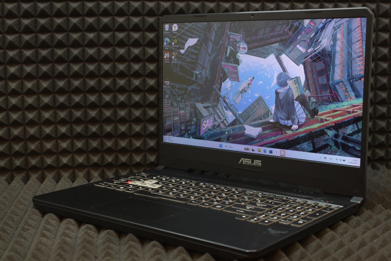 Asus TUF FX95DT3550